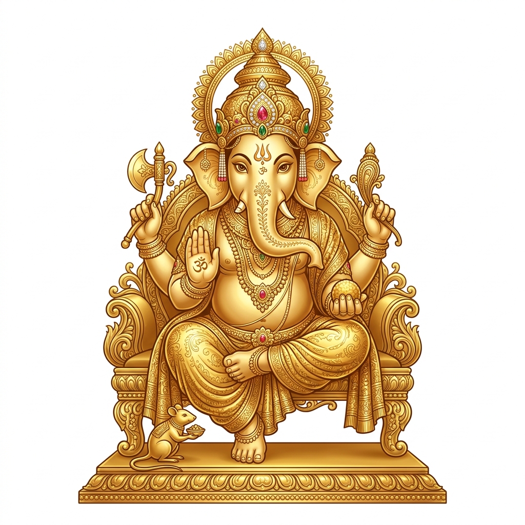 Lord Ganesha